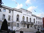 Hackney town hall 1